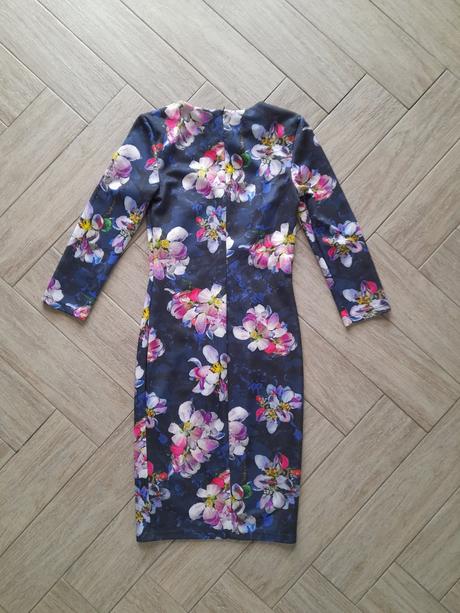 Pouzdrové šaty zn. mohito, vel. 34, mohito,xs