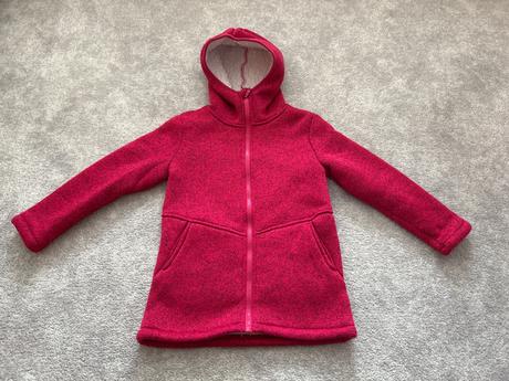 Mikina s teplým kožíškem, gate,122