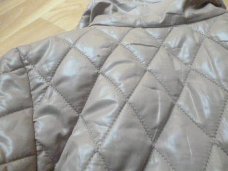 Prošívaná bunda 5-7 magig, 116