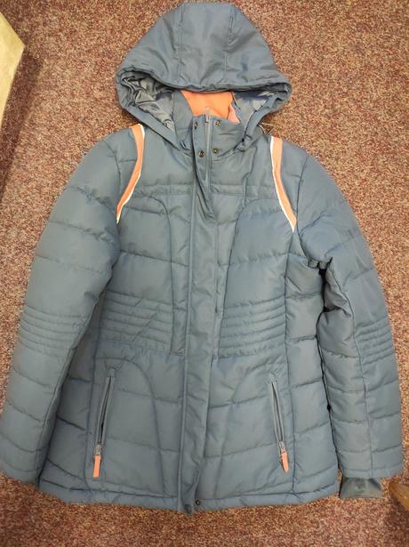 Zimní bunda, kik,40