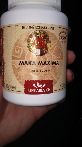 Funguje opravdu Maca?