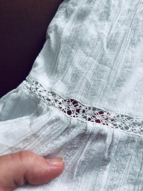 Šatičky bílé - v.0/3 měs., george,62