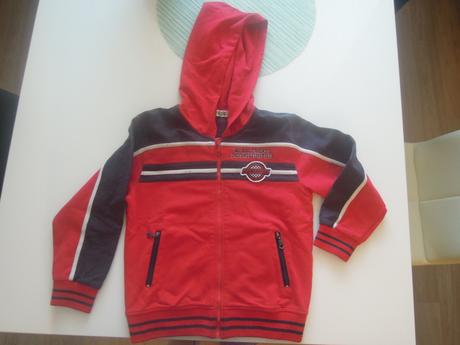 Dětská mikinka, frog,128