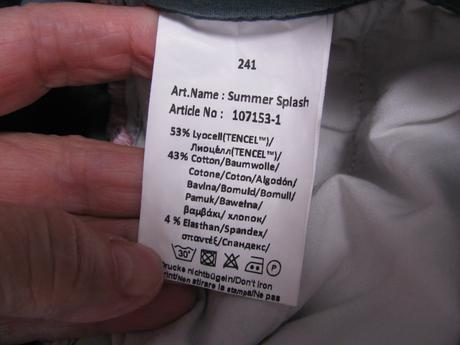 Dámské, dívčí pružné šortky chillaz, 42