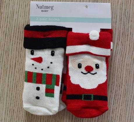 Ponožky vel. 0 - 6 m, 62