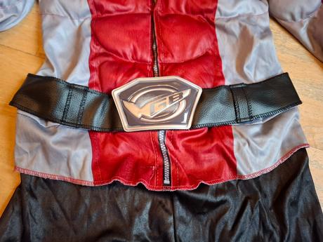 Kostým power ranger, 