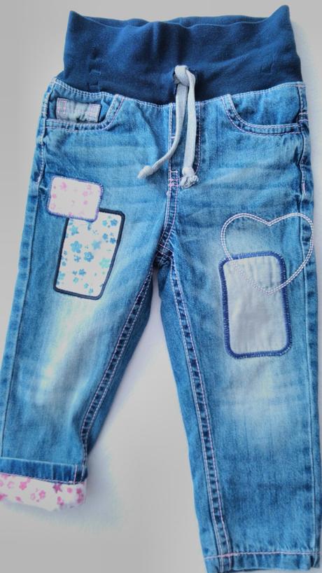 Rifle podšité bavlnou, dopodopo,86