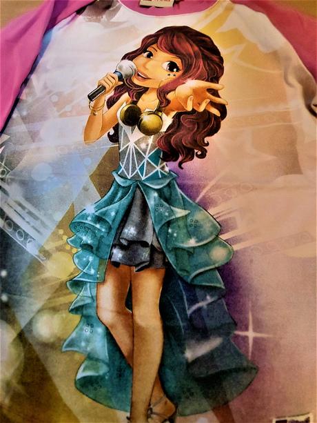 Triko s dlouhým rukávem originál lego vel.134, lego,134