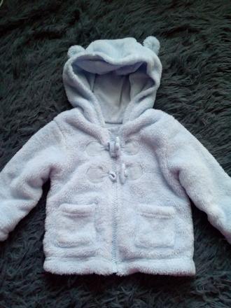 Mikina zn.tu,vel.62/68, tu,62