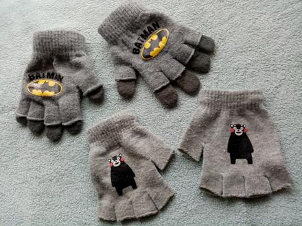 Pletené rukavice, pepco,110