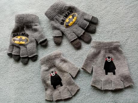 Pletené rukavice, pepco,110