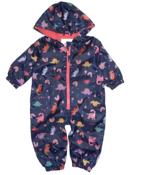 George barevná kombinézka nepromokavá vel. 86, george,86