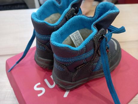 Zimní gtx boty zn. superfit vel. 20, superfit,20