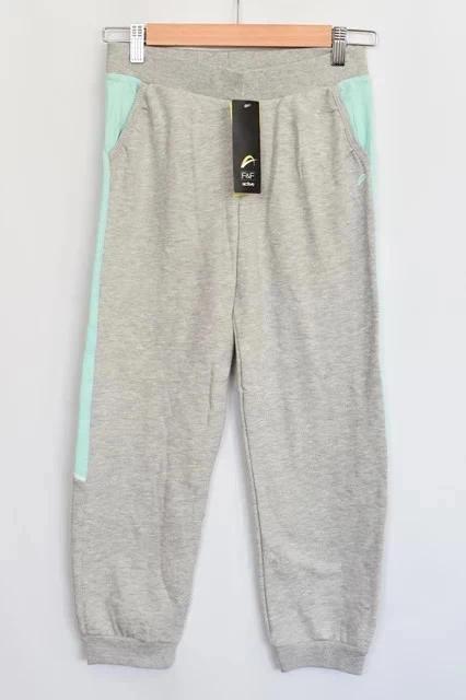 Tepláky vel. 9 - 10 let, f&f,140