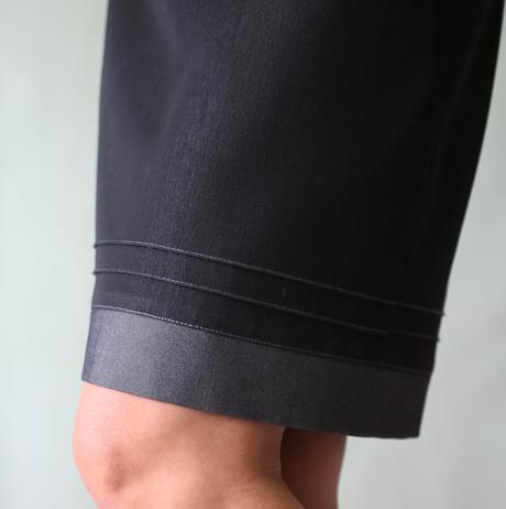 Elegantně sportovní sukně vel.40, 40