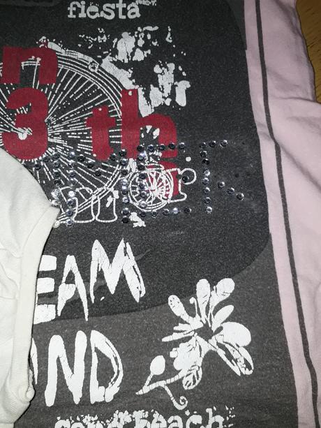 2x tričko, vel 4-5 let, ovs,110