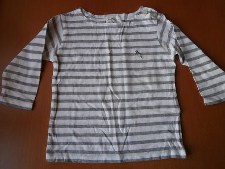 Tričko, h&m,80