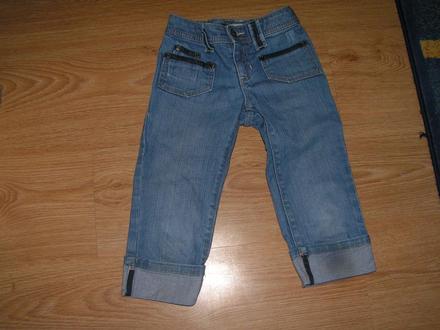 Riflové kraťasy, 116