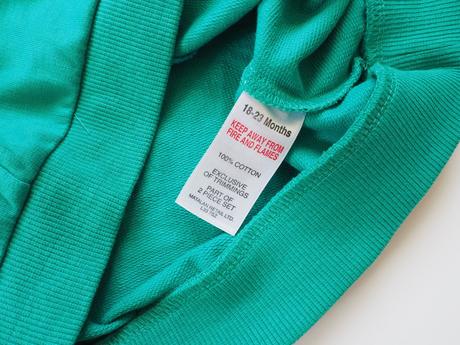 Mikina vel 92, matalan,92