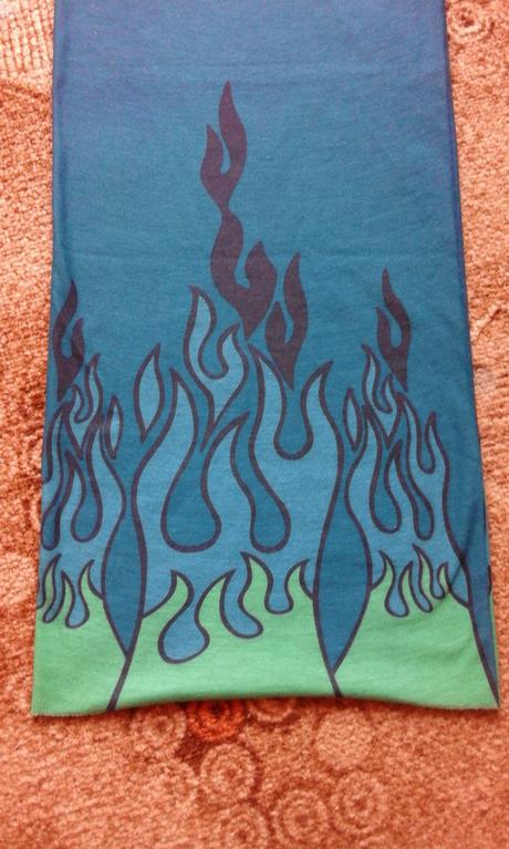 203 - multifunkční šátek,