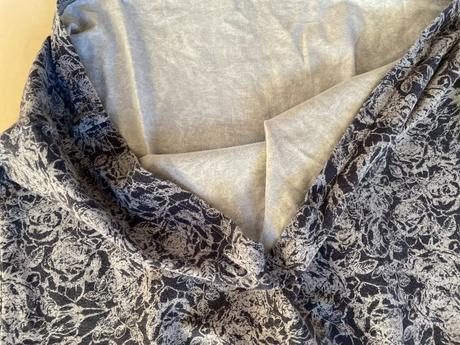 2 ks set - triko a tílko esmara, vel cca l-xxl (x, esmara,xl