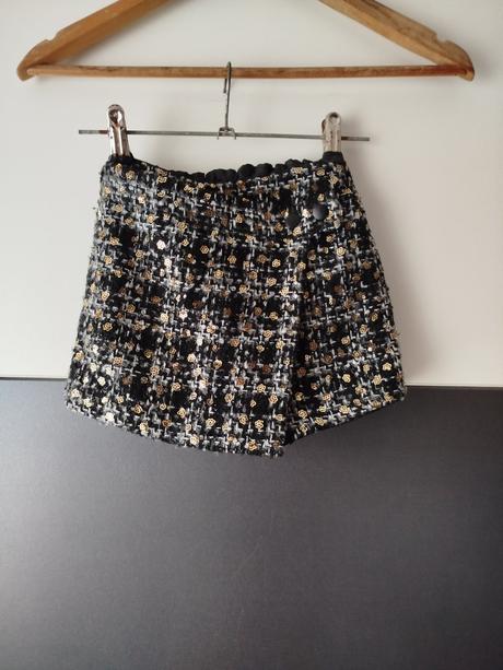 Sukně/kraťasy zn. nutmeg vel.104, nutmeg,104