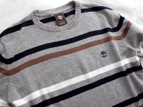 L-xl pásik, timberland,l