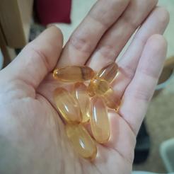 Beggs Omega-3, EPA+DHA