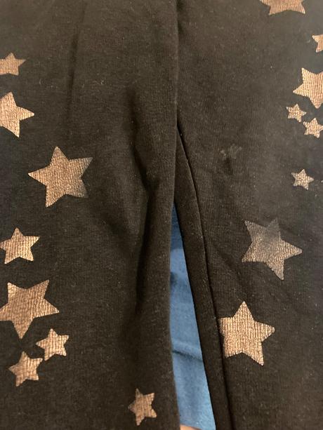 Zateplené legíny, primark,104