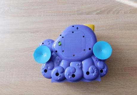 Interaktivní hračka chobotnice vtech,