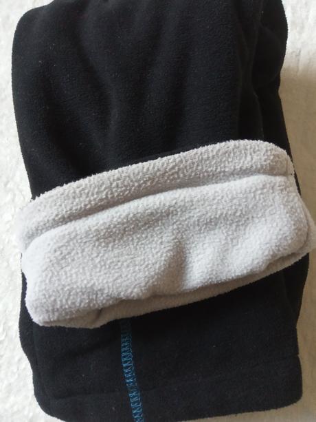 Hodně teplé tepláky 3-5let, 104