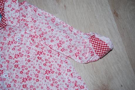 Košile halenka jemňoučká, c&a,110