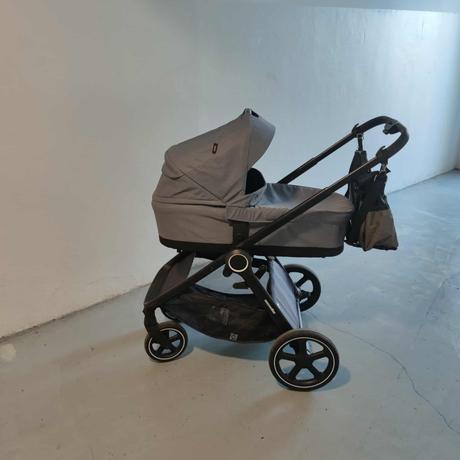 Kočárek easywalker 2v1, easywalker,easywalker rudey