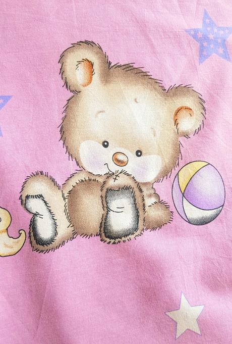 Povlečení dětské na peřinu, šířka (cm): 90,délka (cm): 135