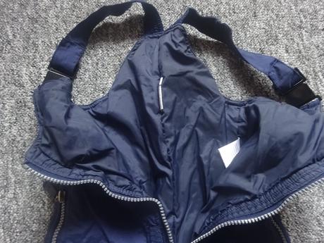 Oteplovačky s laclem, vel. 92/98, 92