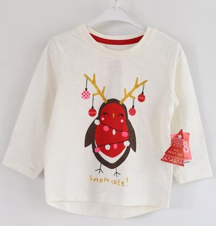 Tričko vel. 9 - 12 m, 80