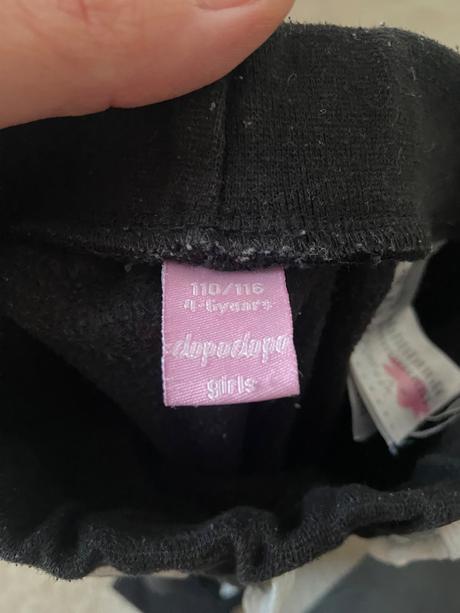 Tepláky, dopodopo,110