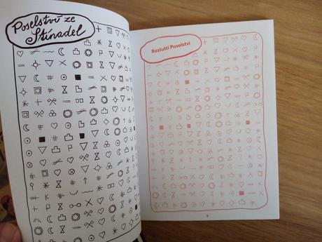 Kniha rychlé šípy, 