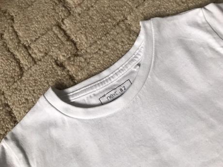 Bavlněné triko - 2 ks, next,110