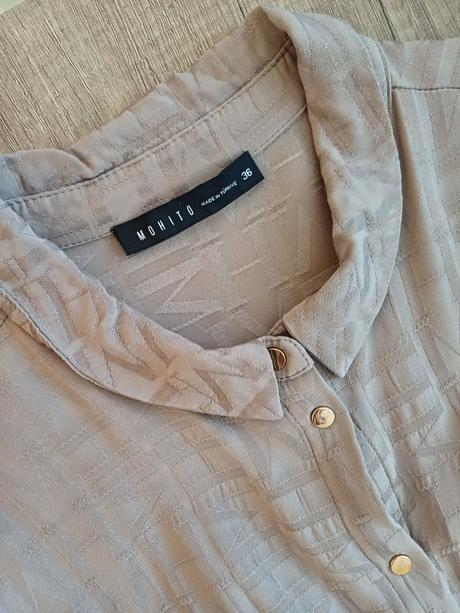 Nude saticky s mohito motivem, mohito,s