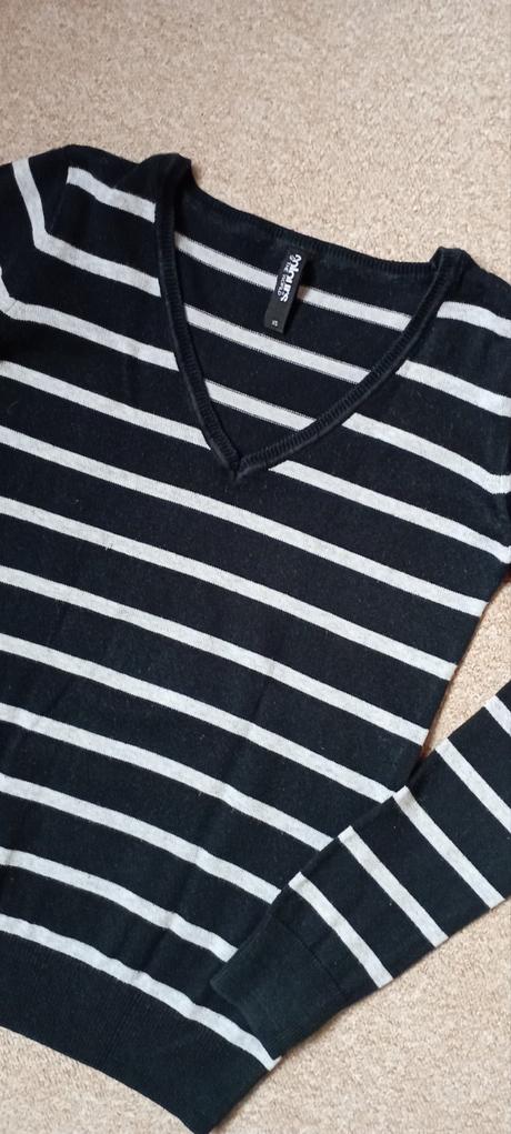 Svetr zn."colours" vel."xs", colours of the world,xs