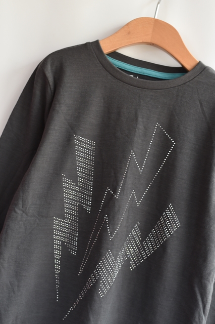 Tričko vel. 10 let, tu,140