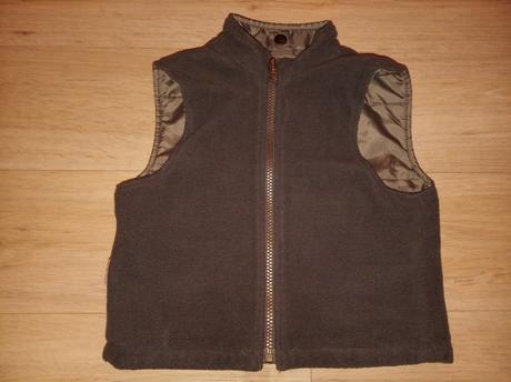 Oboustranná vesta cherokee, cherokee,80