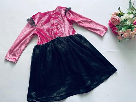 An12/ kostým peppa pig - čarodějka - v.2/3 roky, 