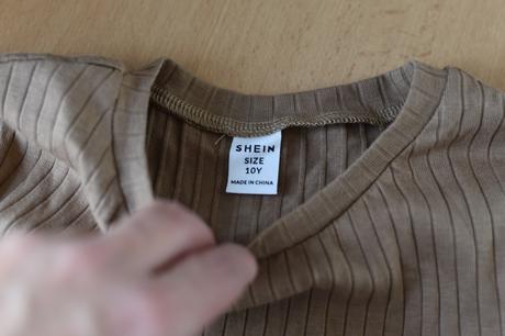 Tričko vel. 10 let, 140