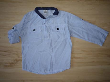 Košile přes hlavu, h&m,104