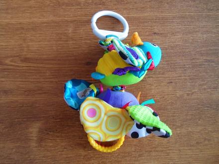 Čmelák bzuk hračka lamaze,