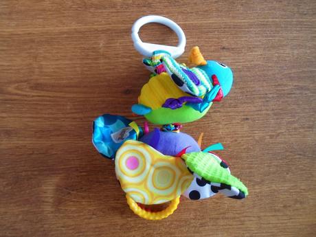 Čmelák bzuk hračka lamaze, 