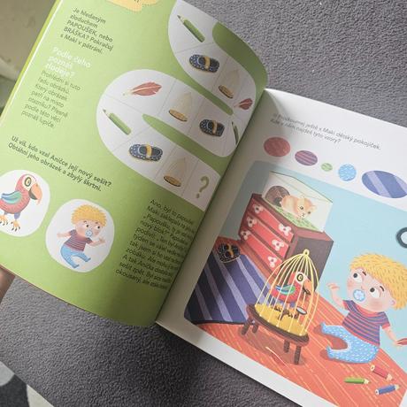 Časopis puntík 9/2021,