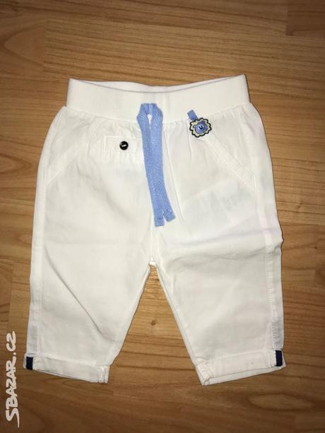 Kojenecké kalhoty, ergee,56